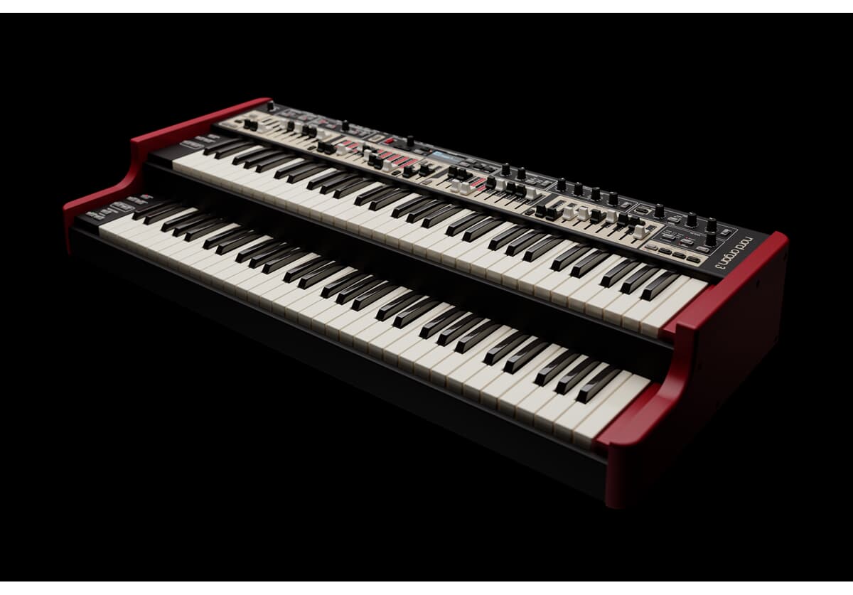 Nord Organ 3 Elektronische Orgel
