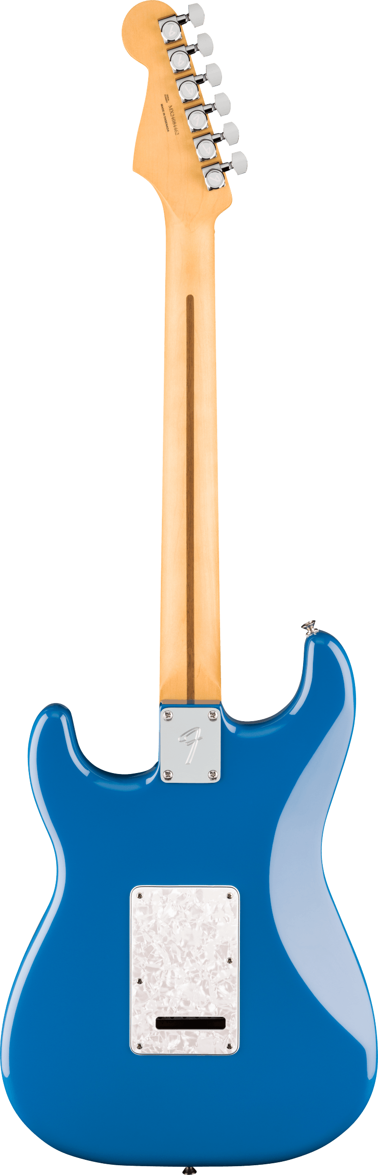 Player II Modified Stratocaster® SSS Electric Blue
