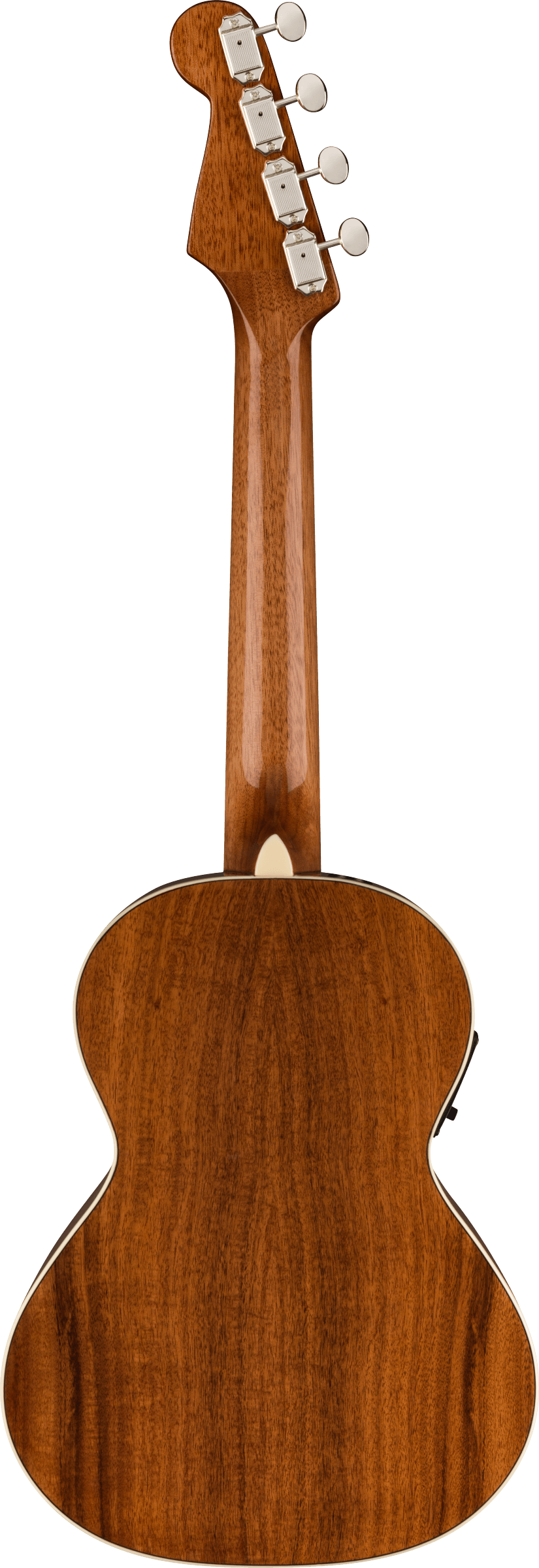 Montecito Tenor Ukulele, Walnut Fingerboard, Shaded Edge Burst