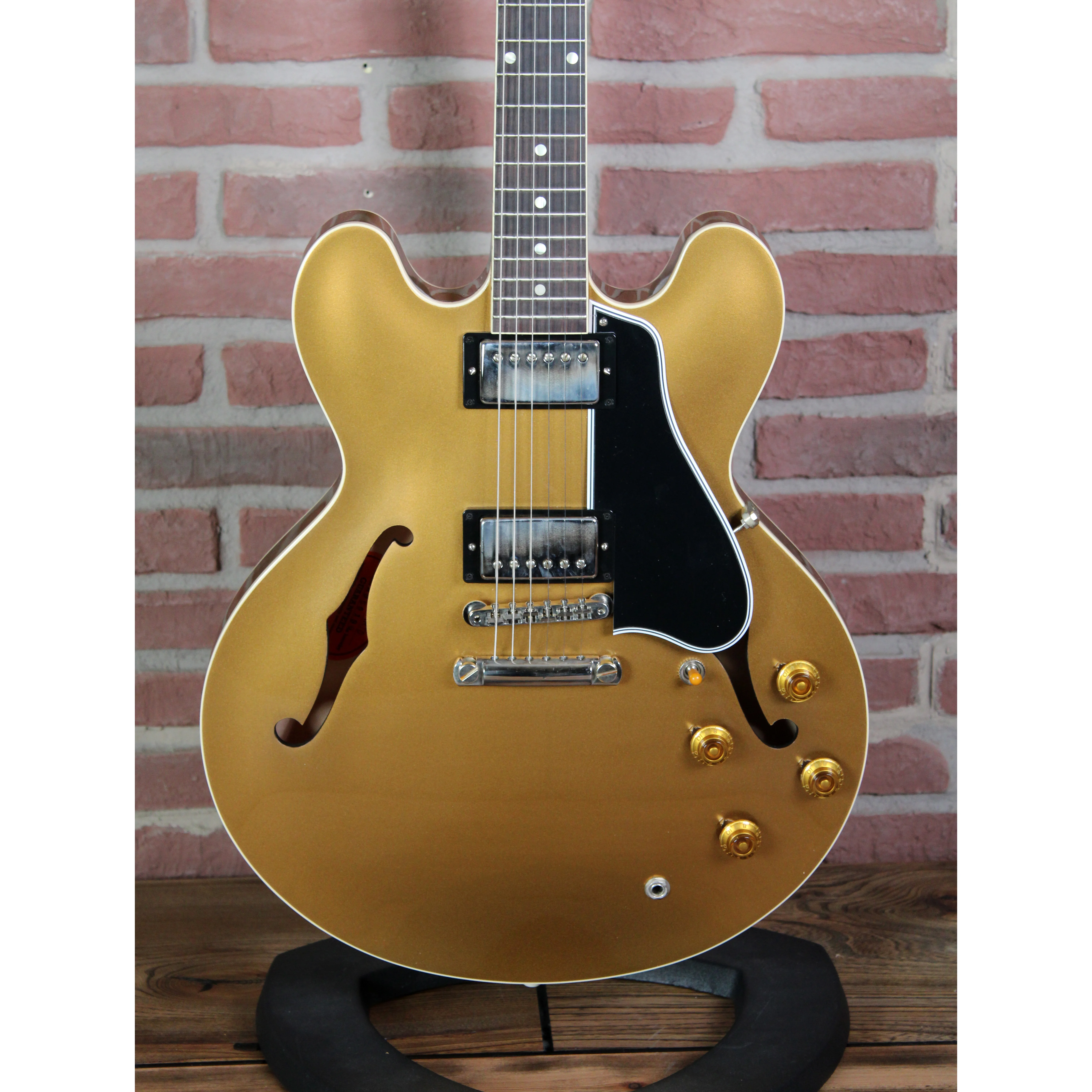 1959 ES-335 Reissue VOS All Double Gold Custom Shop