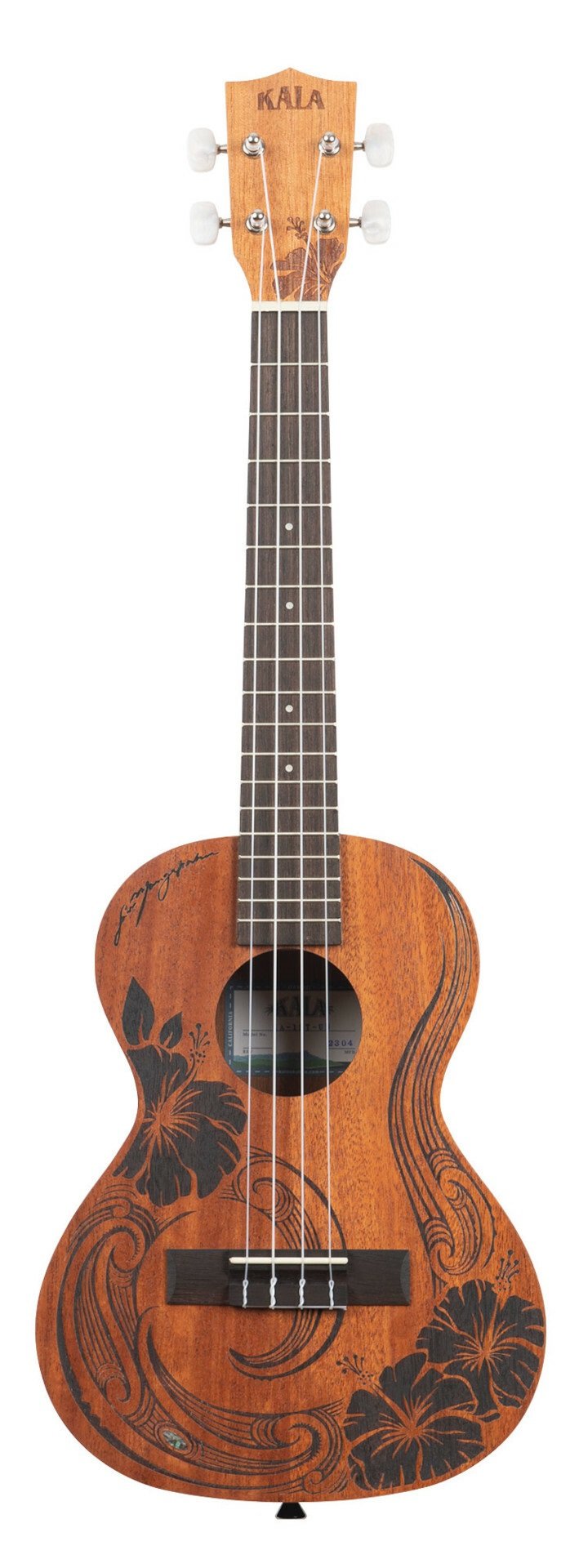 KA-UNITY-C Concert Ukulele with Bag