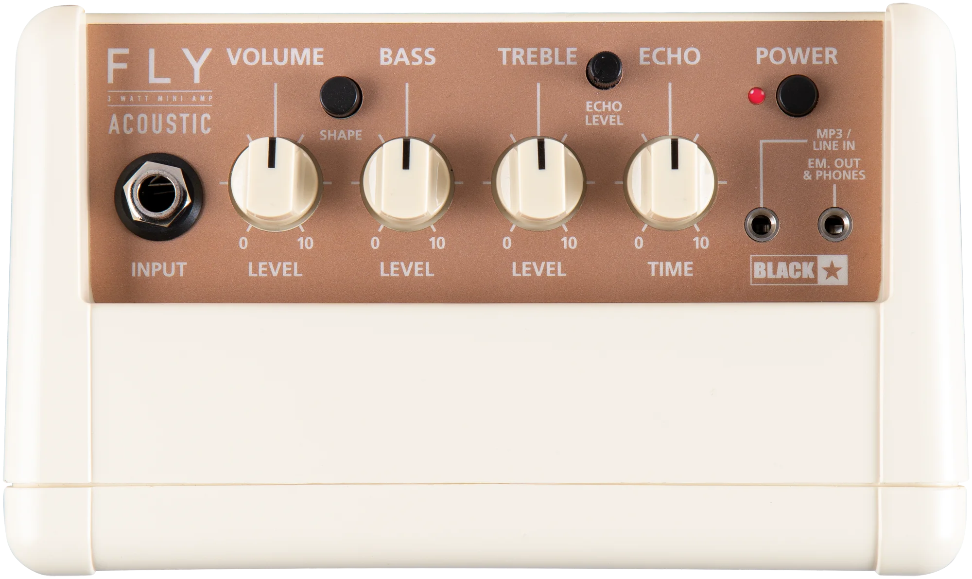 FLY 3 Acoustic Mini Amp