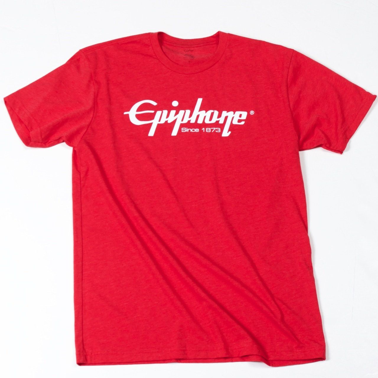 Logo T-Shirt (Red), Small