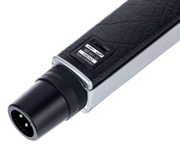MD 441-U Dynamisches Mikrofon