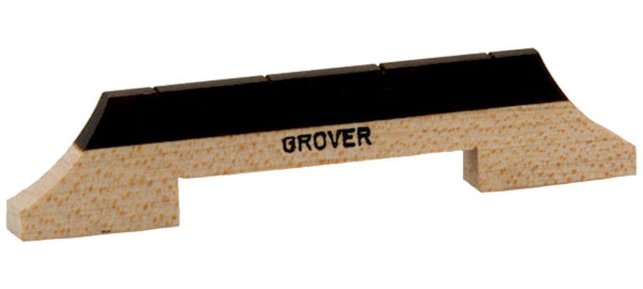 B 30 1/2 - Leader Banjo Bridge, 4-String, Tenor, 1/2" High