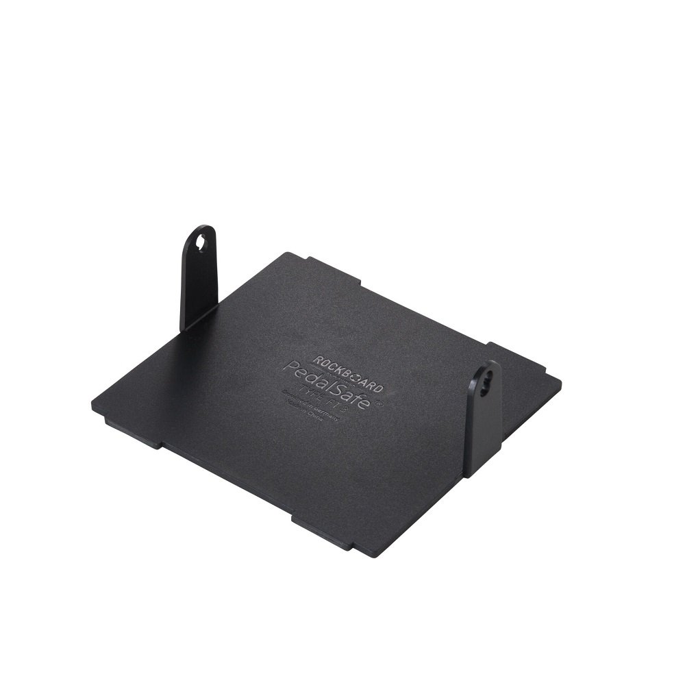 PedalSafe Type FT3.1 - Protective Cover and Universal Mounting Plate