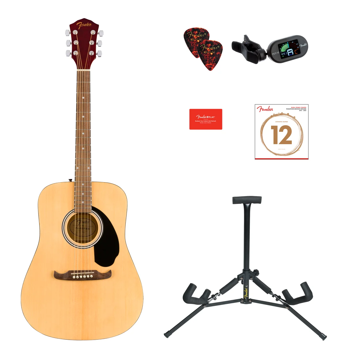 Western Guitar Sets