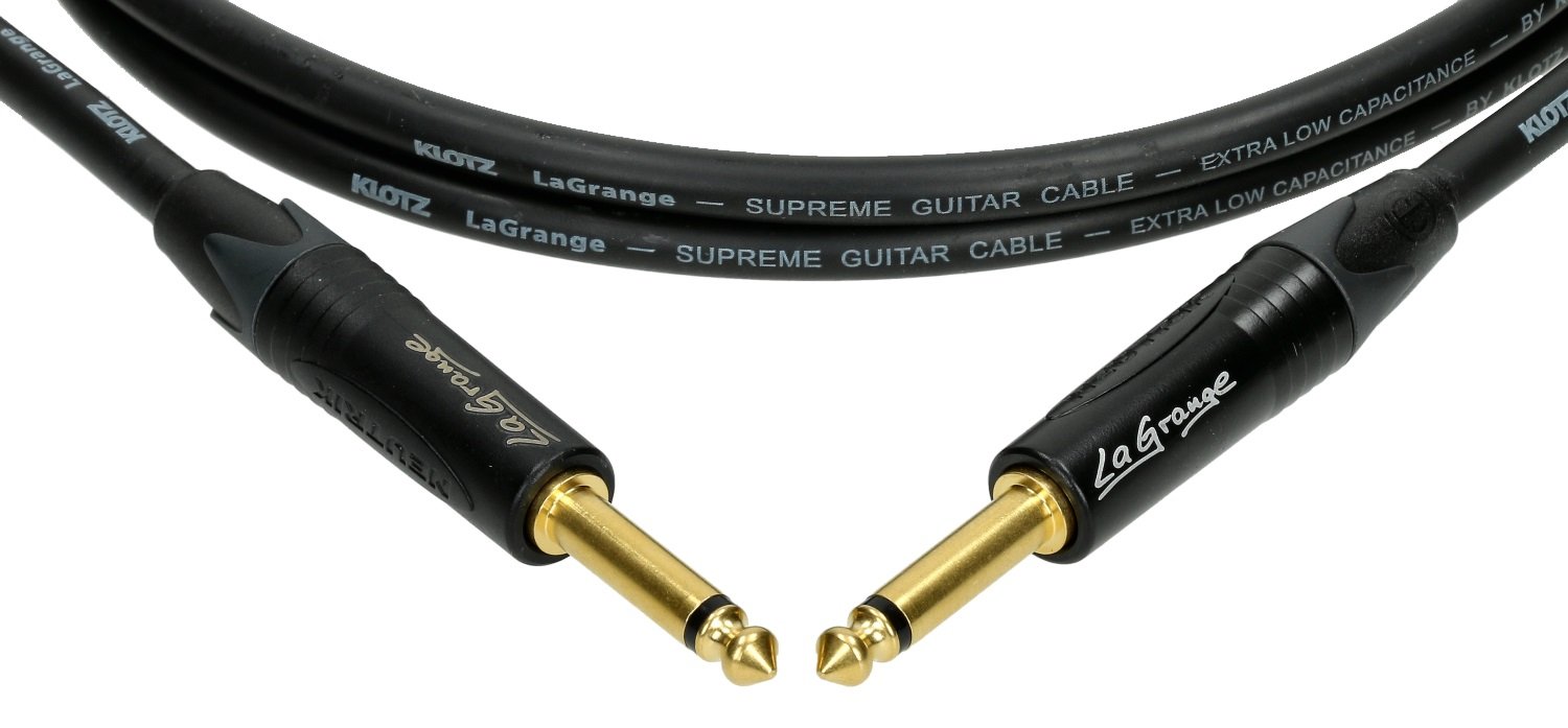 LaGrange Supreme, gerade - gerade - 4,5m