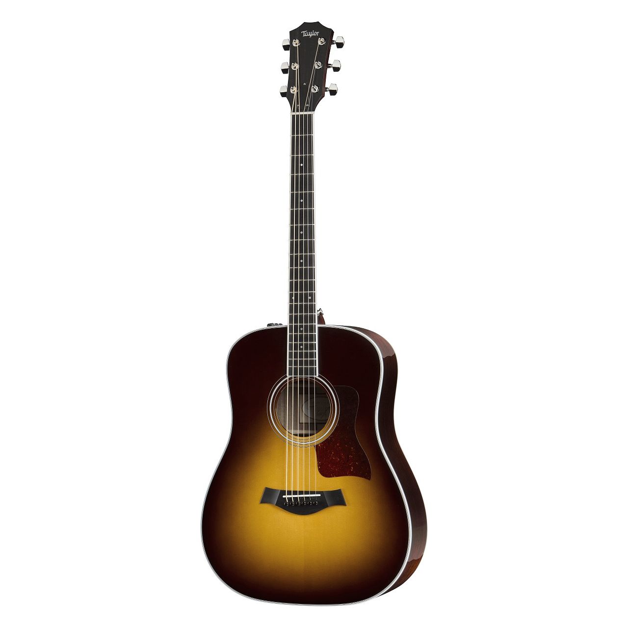 410e Baritone-6 LTD Tobacco Sunburst - Westerngitarre mit Tonabnehmer