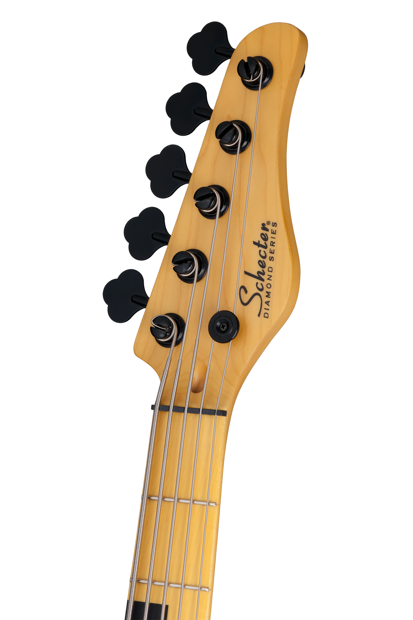 Model-T Session-5 Bass Aged Natural Satin