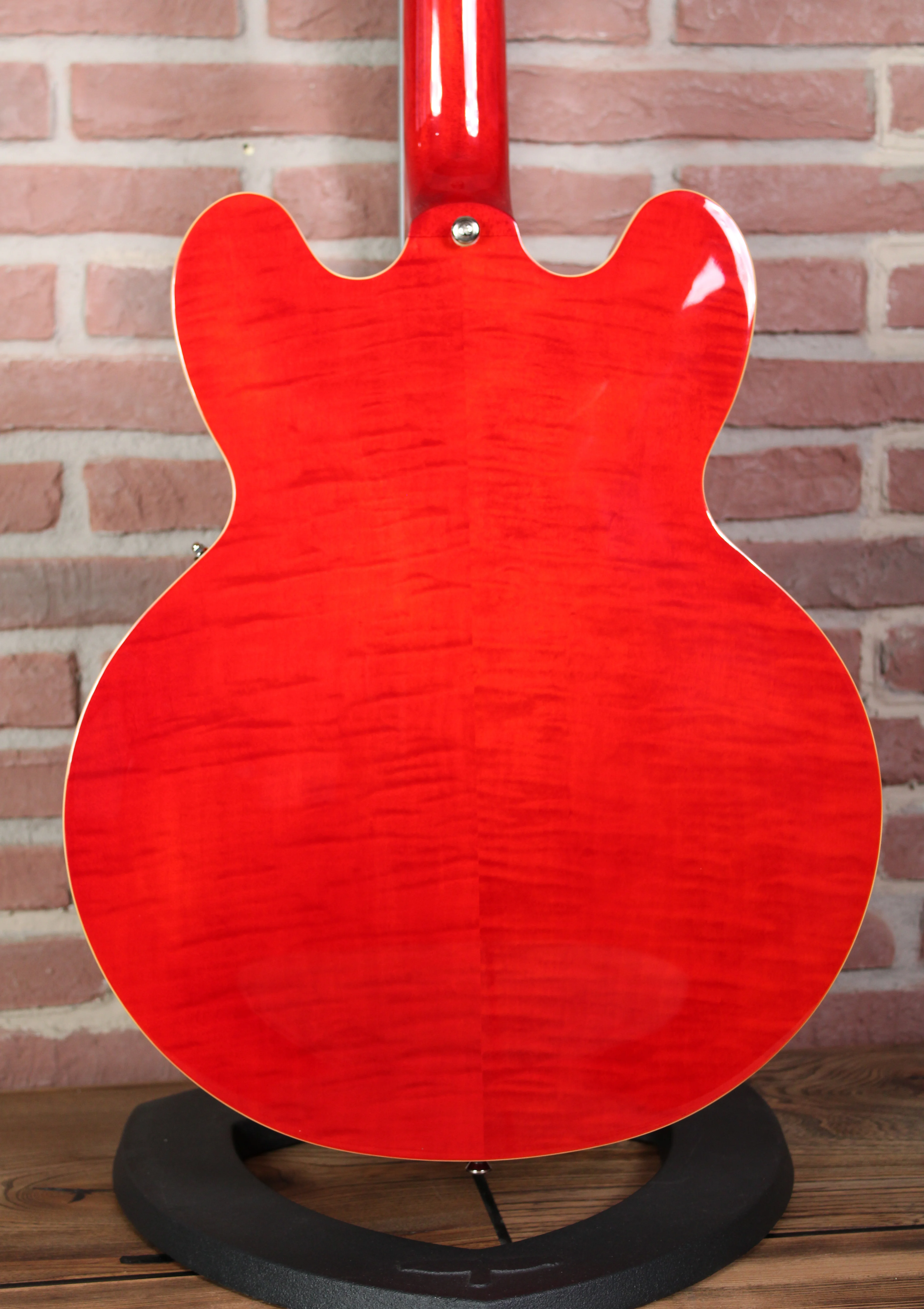 Epiphone ES-335 Figured Korpus Hinteransicht