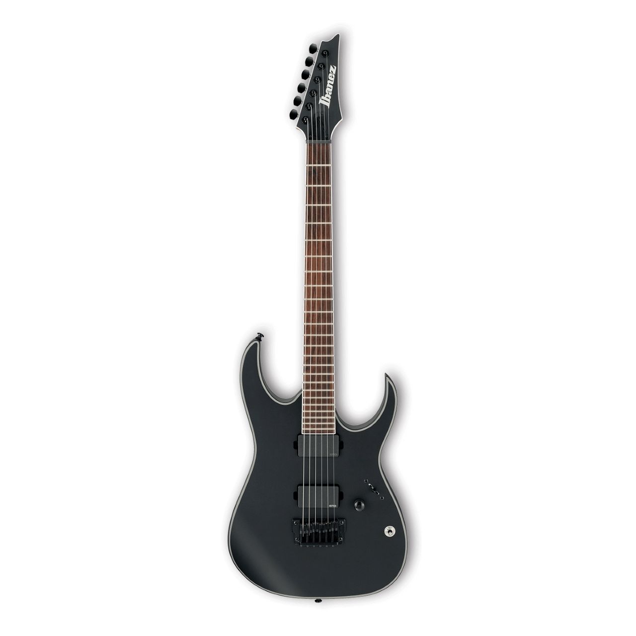 RGIR30BFE-BKF Iron Label - E-Gitarre