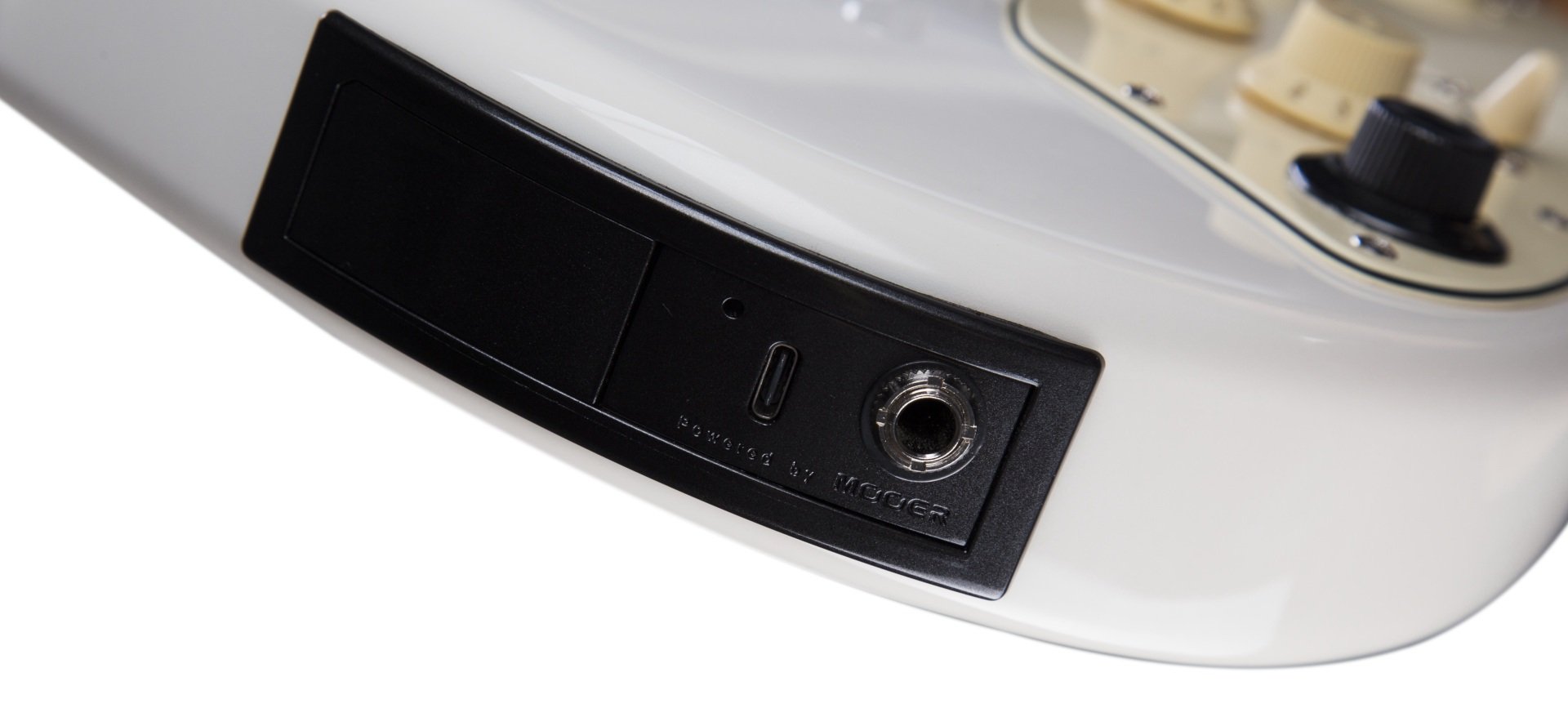 GTRS Guitars Professional 800 Intelligent Guitar (P800) - Olympic White