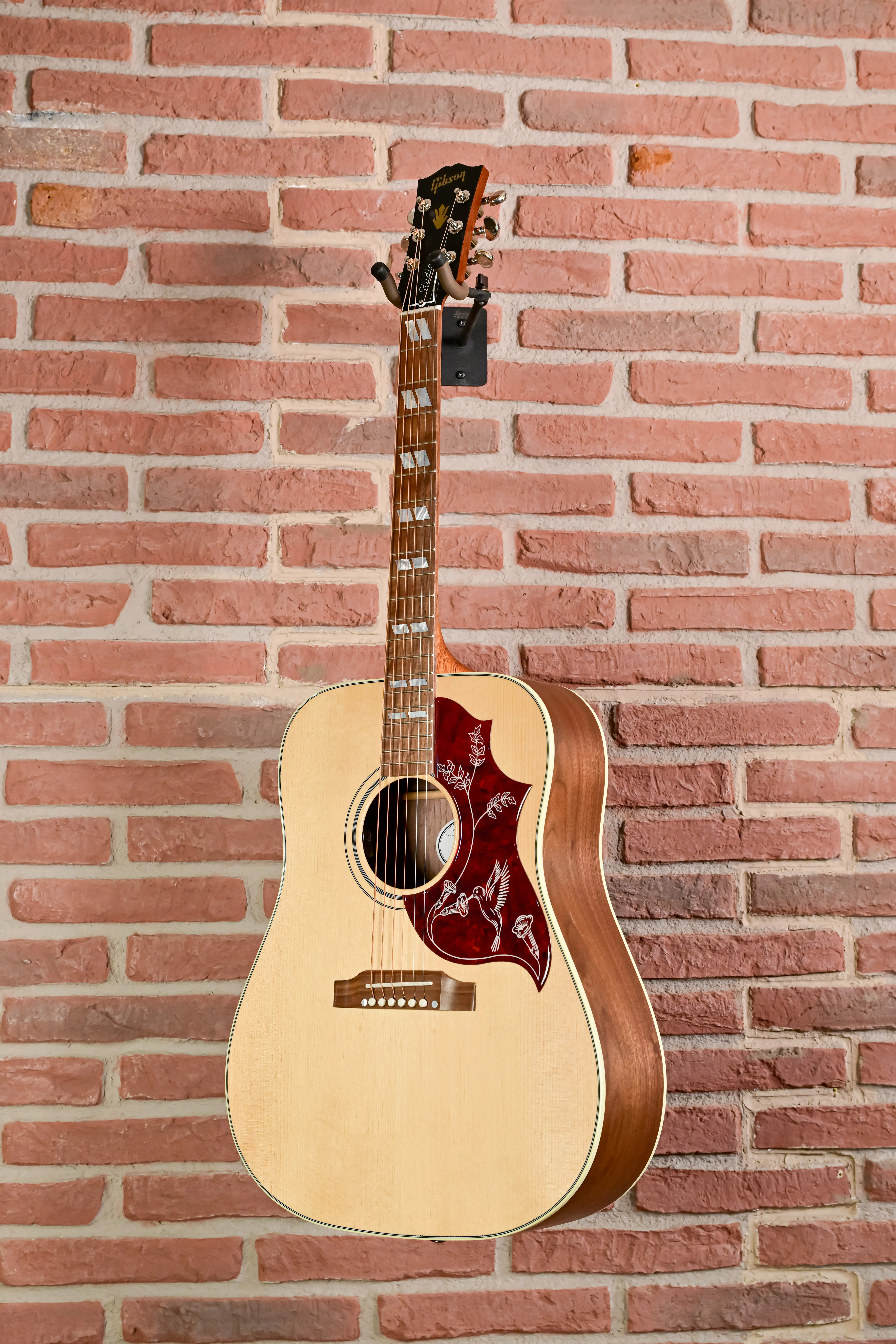 Gibson Hummingbird Studio Walnut Natural Korpus 