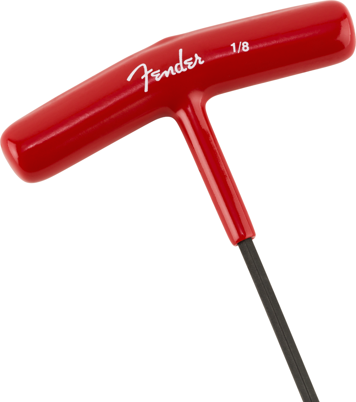 Truss Rod Adjustment Wrench  'T-Style'  1/8”Red
