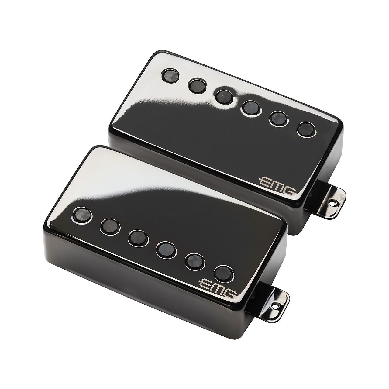 James Hetfield Set Black Chrome