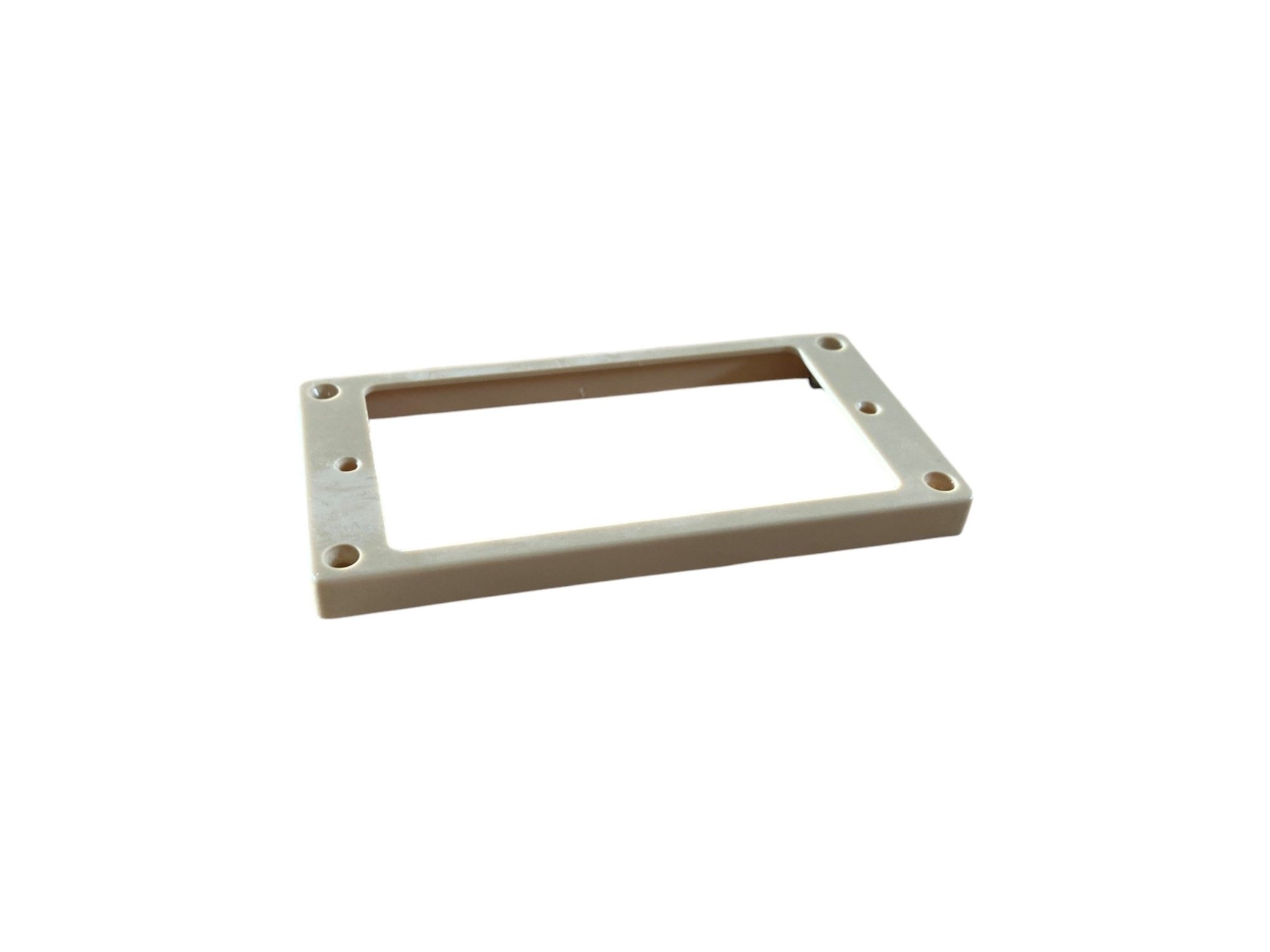 Pickup Frame, Hoch, Creme-Braun