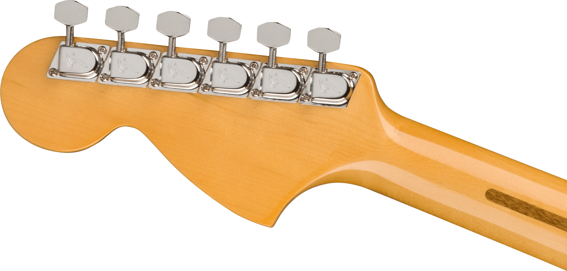 American Vintage II 1973 Stratocaster®, Maple Fingerboard, Mocha