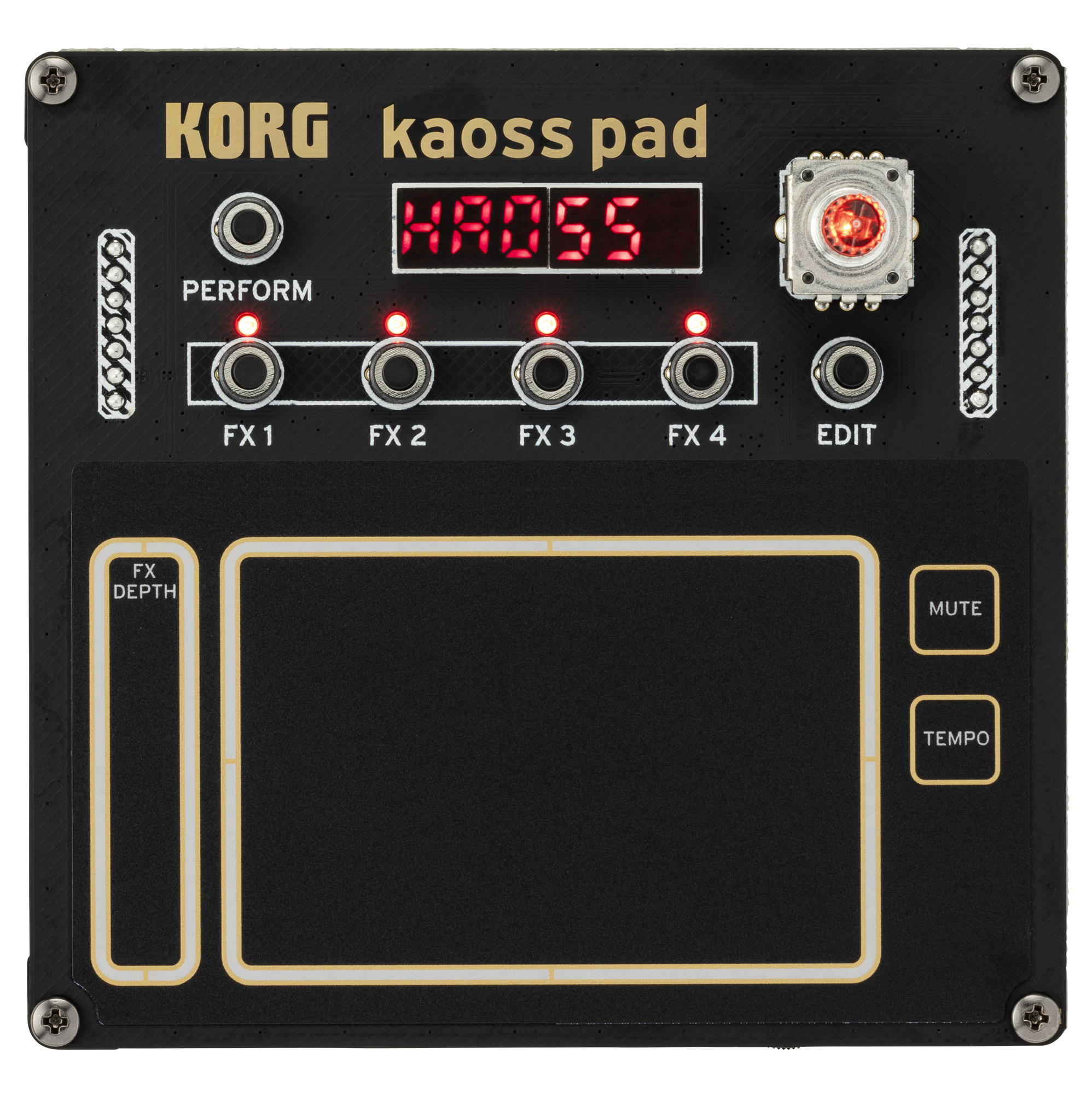 Nu:Tekt NTS-3 Kaoss Pad Kit