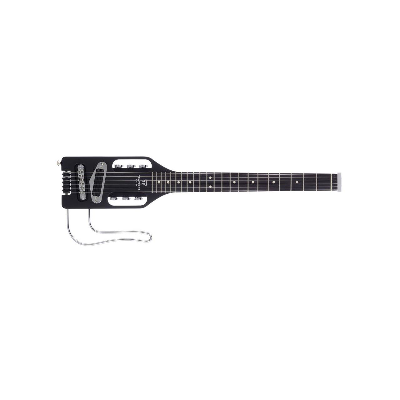 Electric Ultra Light Matte Black Reisegitarre