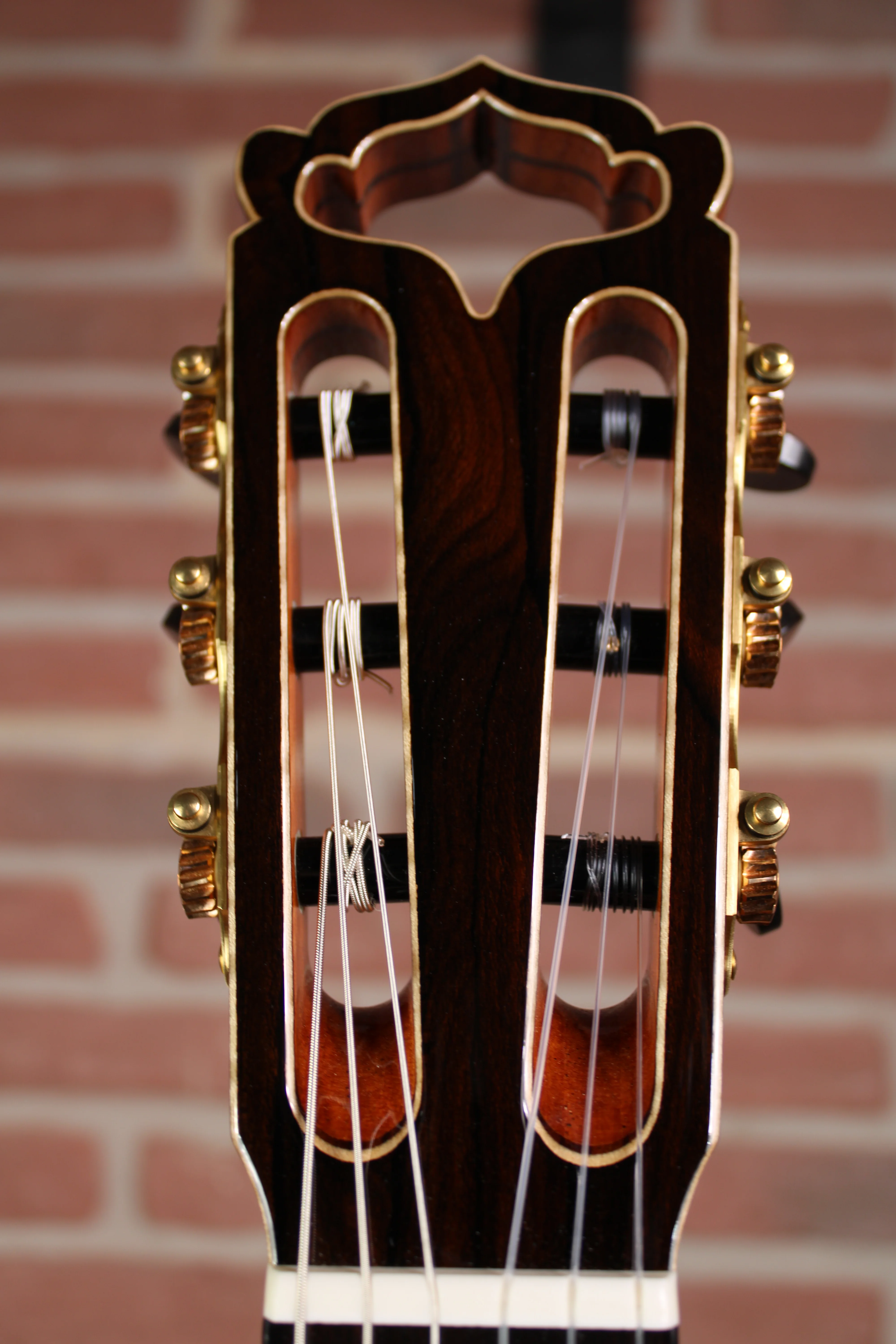 HE Torres Master Class Classical Guitar 4/4