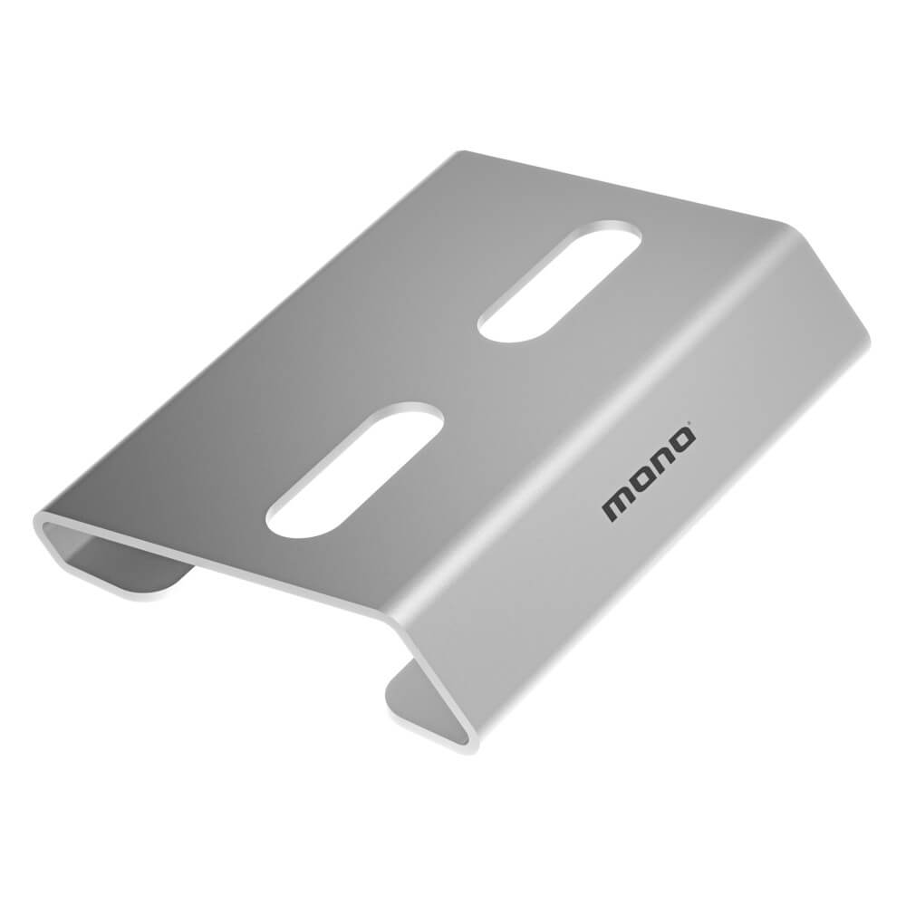 Pedelboard Rise+ Silver