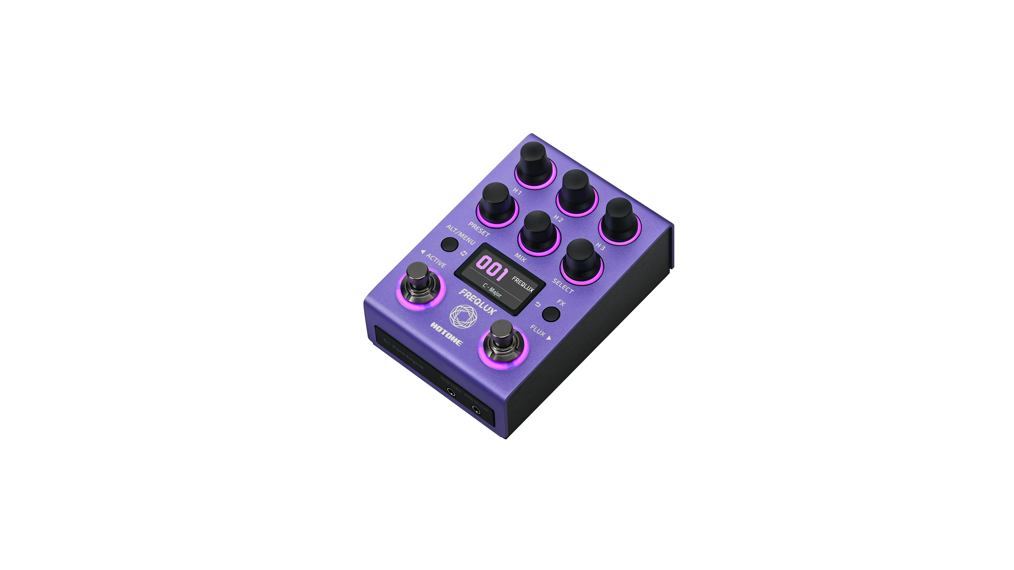 NP-200 Freqlux TriPitch Engine 