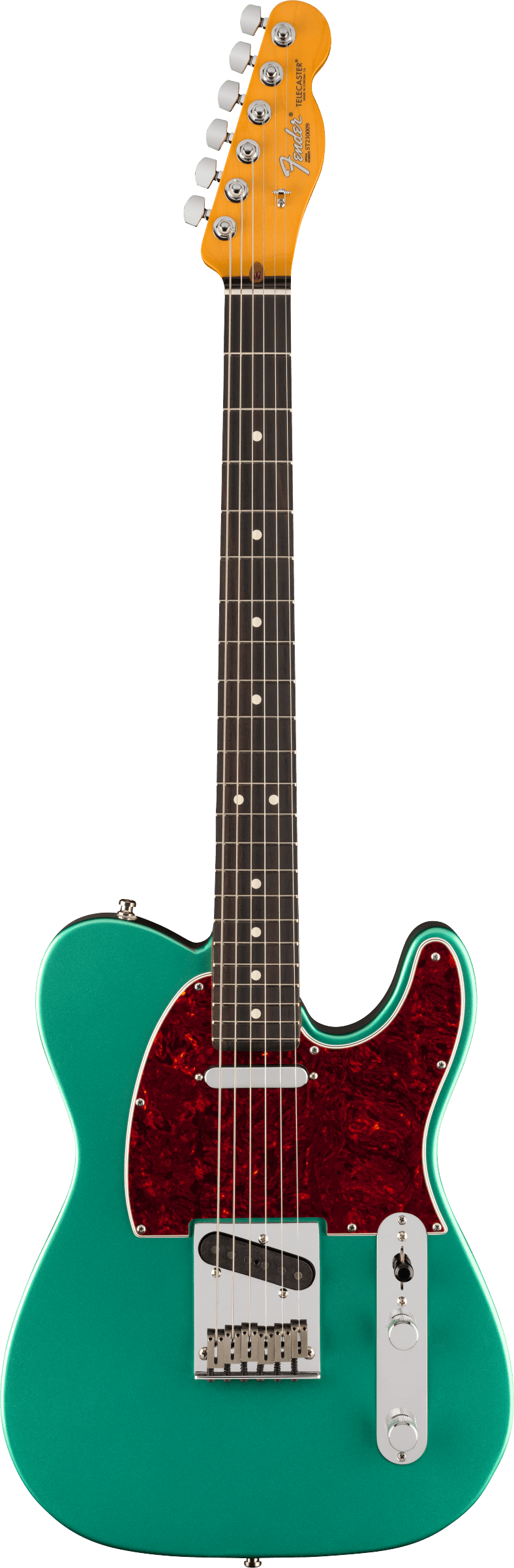 Susan Tedeschi Telecaster  Aged Caribbean Mist