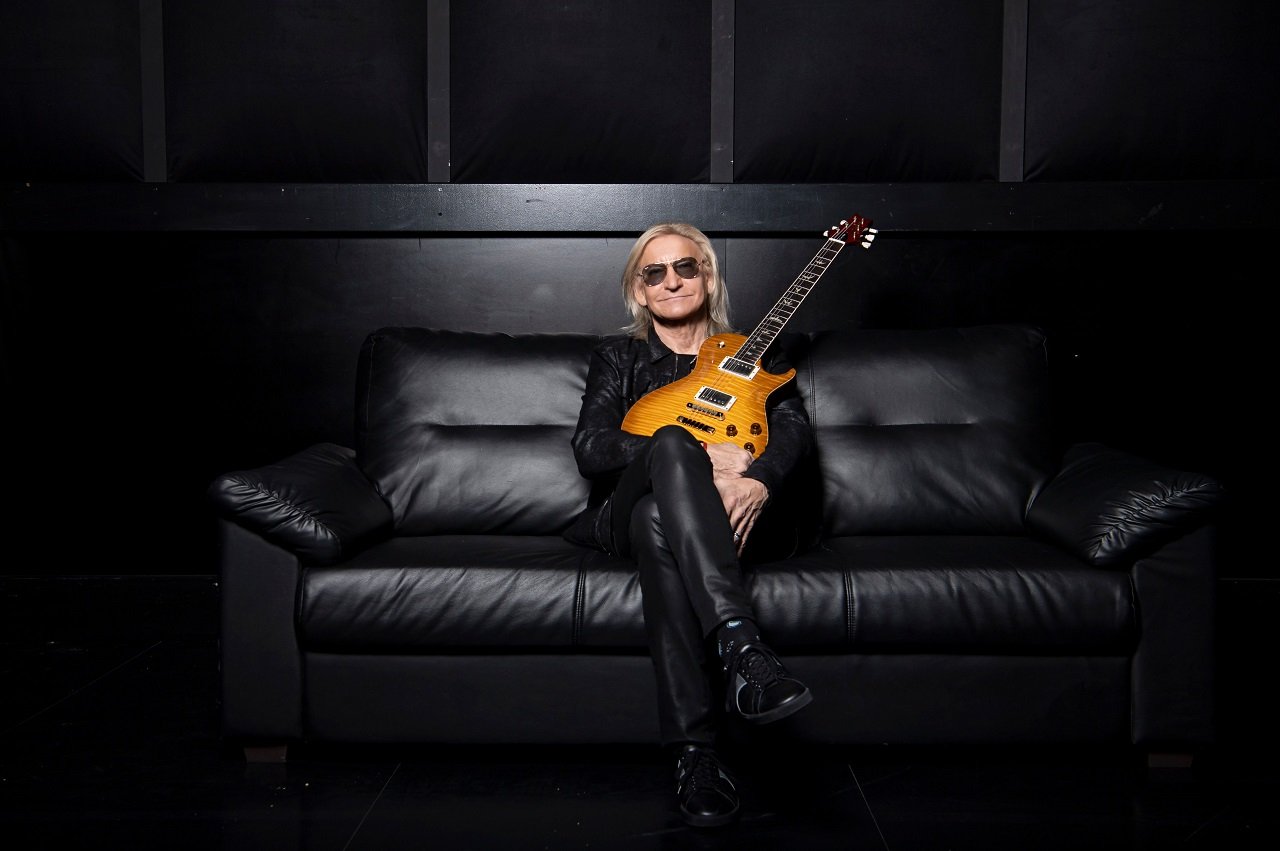 Joe Walsh McCarty 594 SingleCut - Limited Edition 