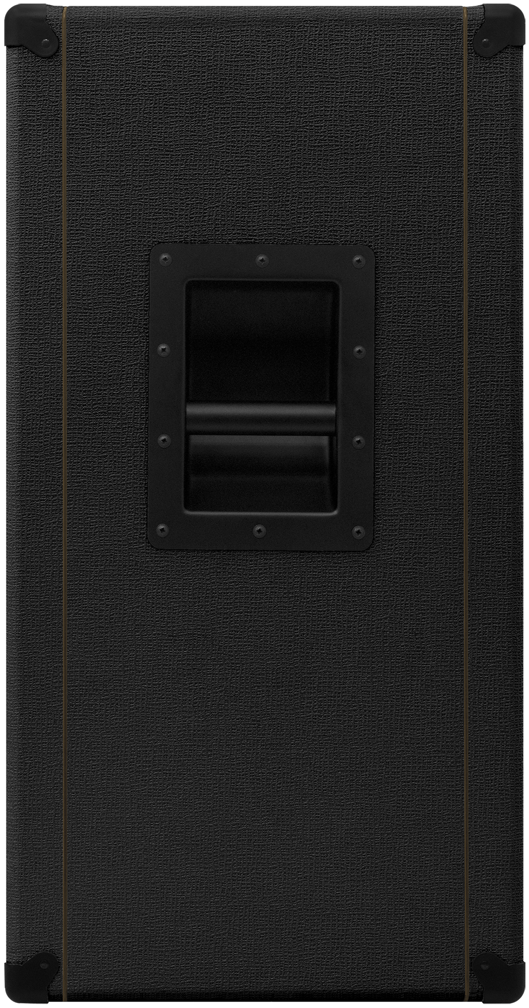 PPC412 BK Gitarrenbox