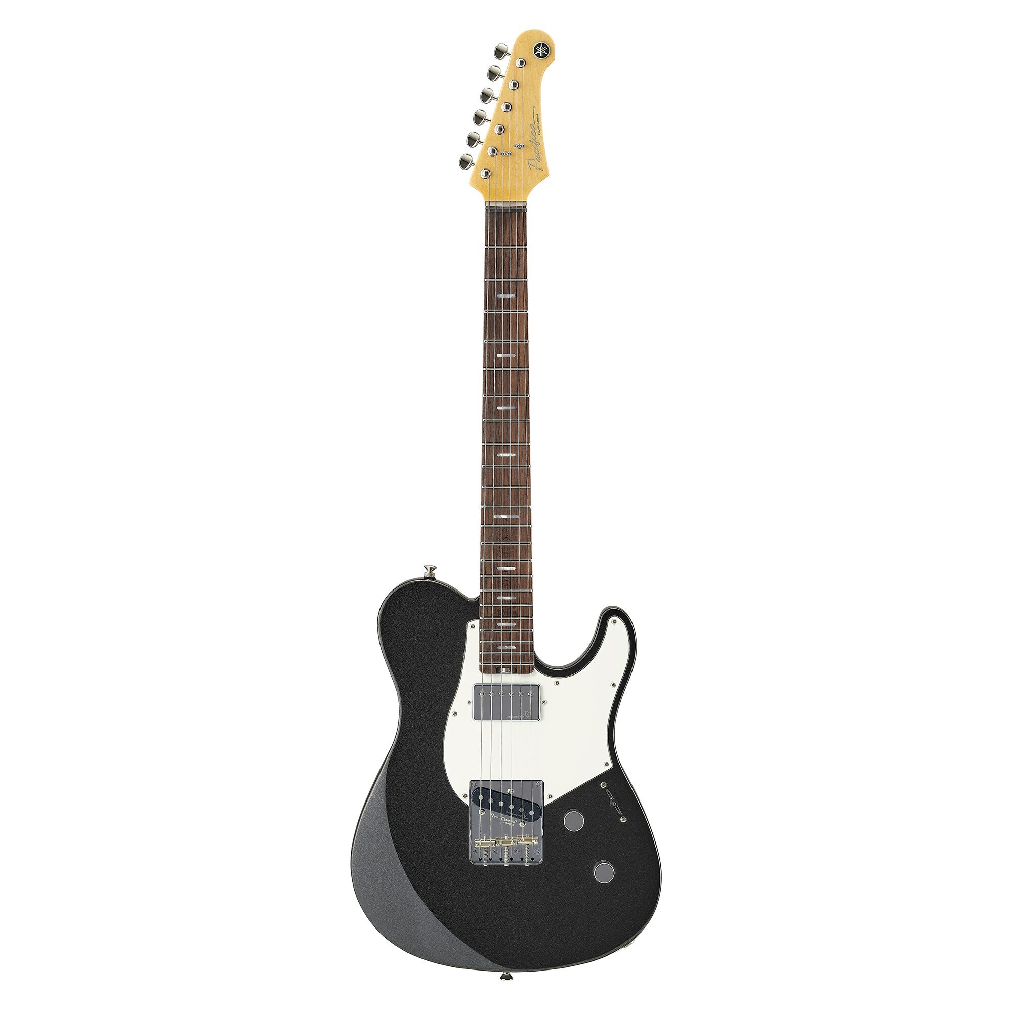 Pacifica SC P11S Black Metallic