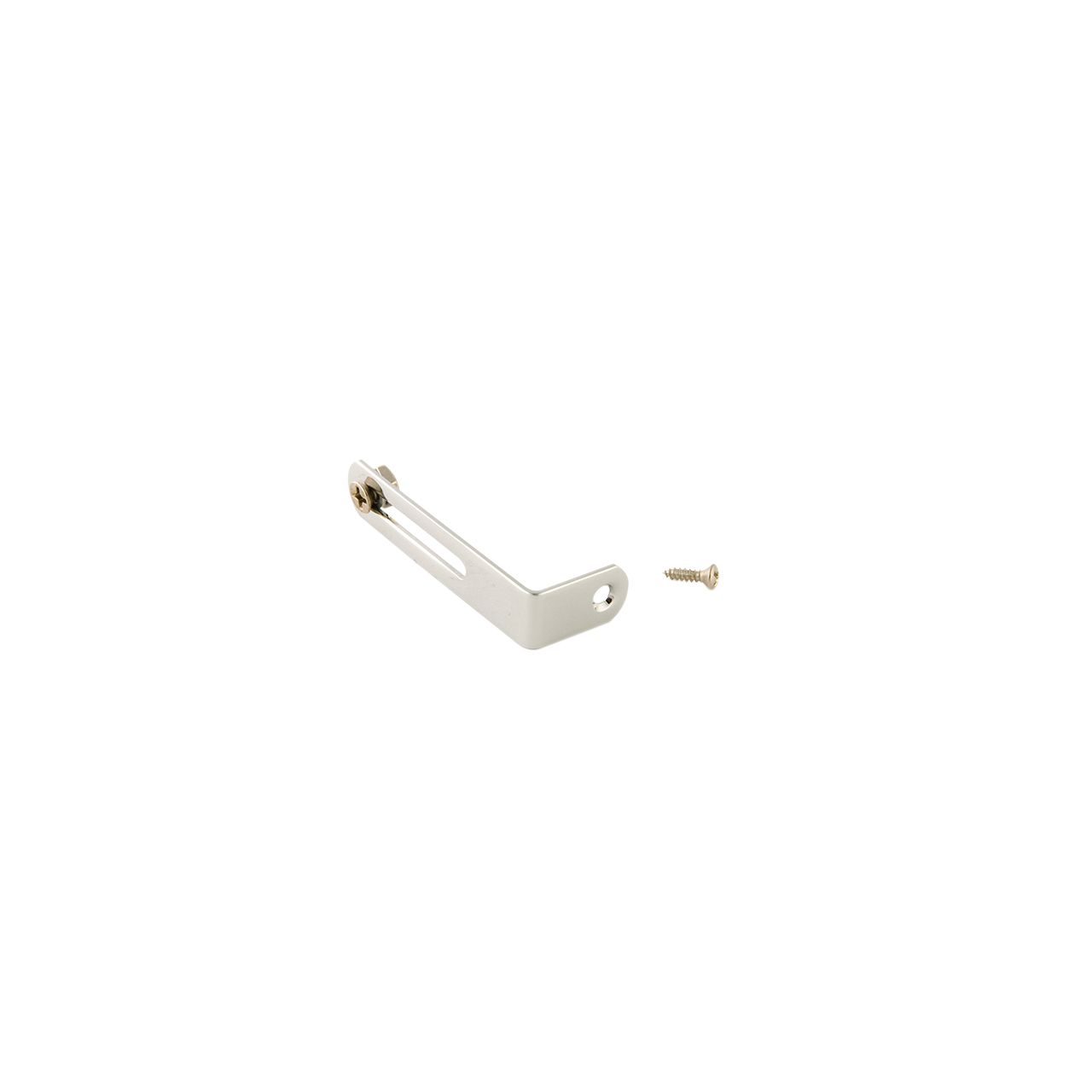 Pickguard Bracket Chrome