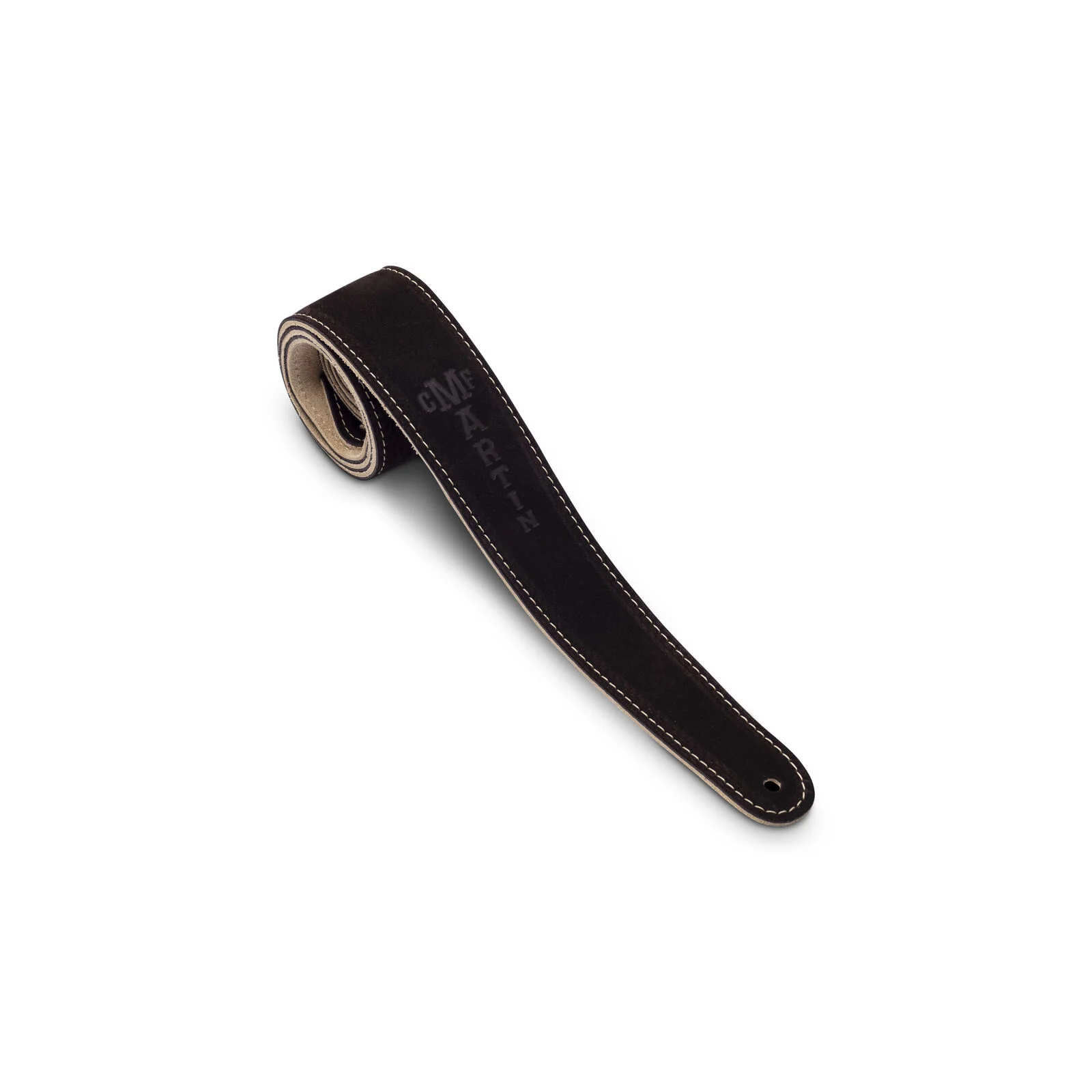 Strap Suede Brown
