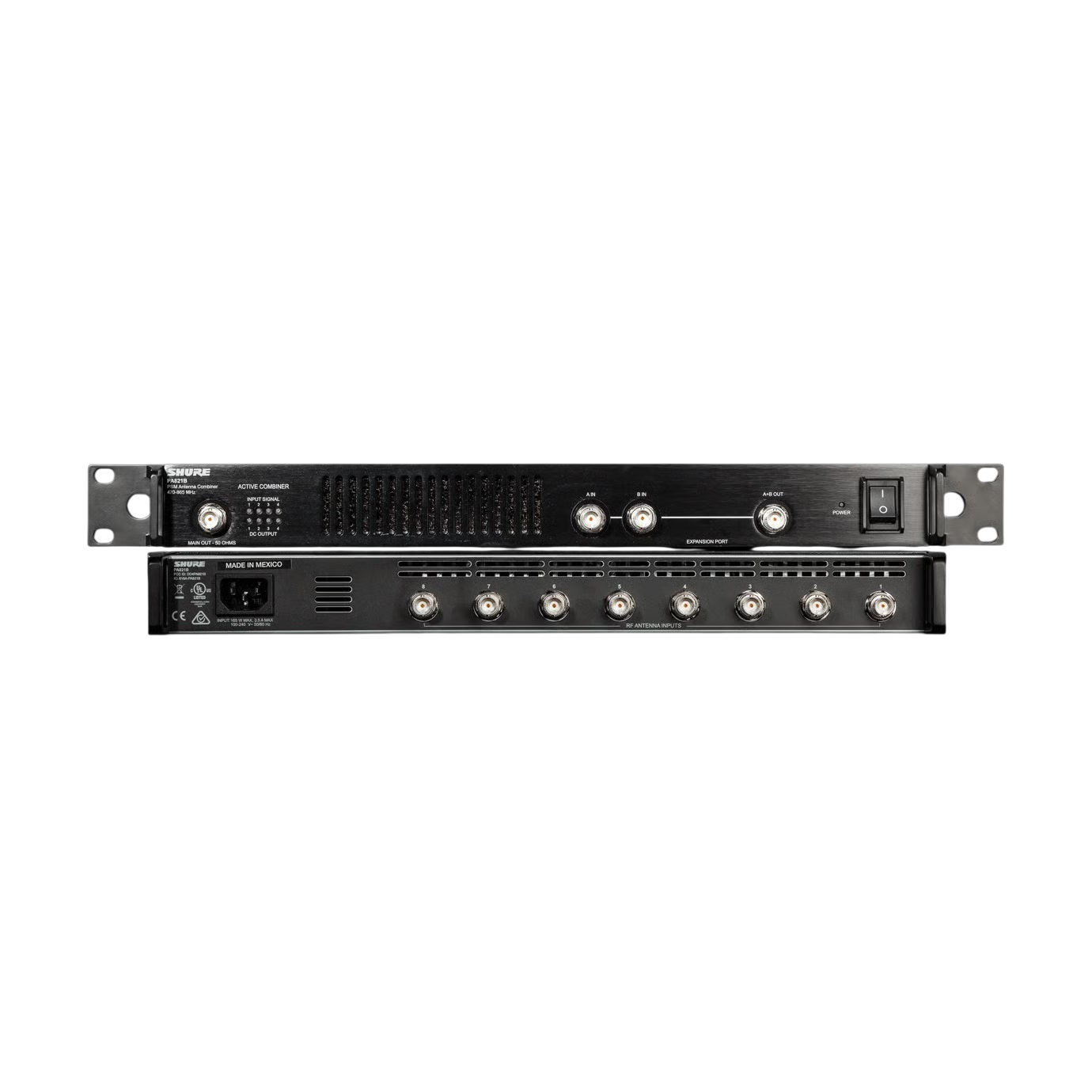 PA821B Antennen-Combiner
