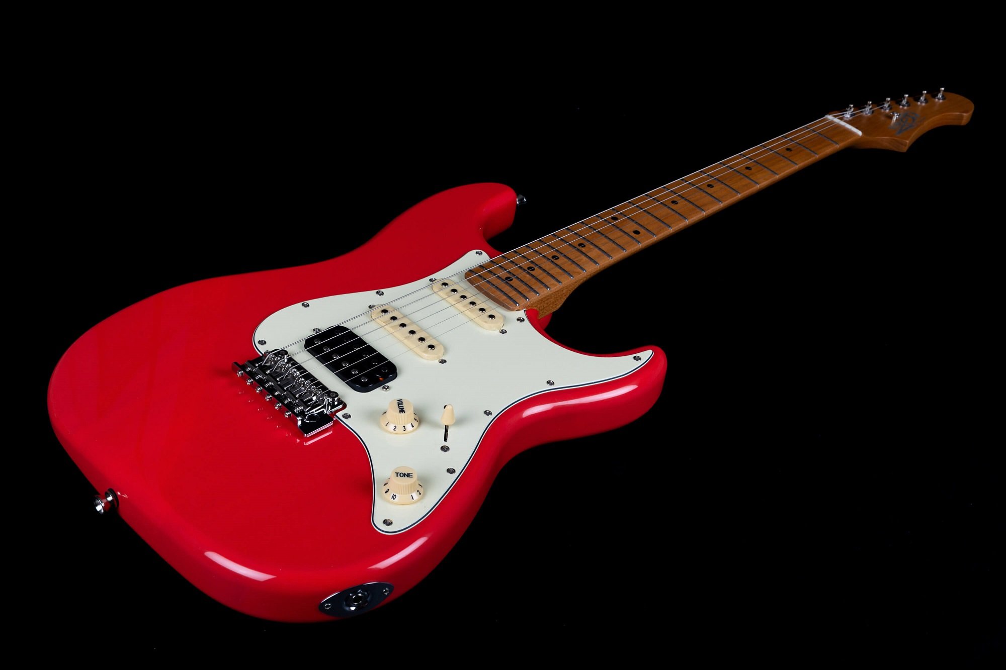 JS-400 Coral Red
