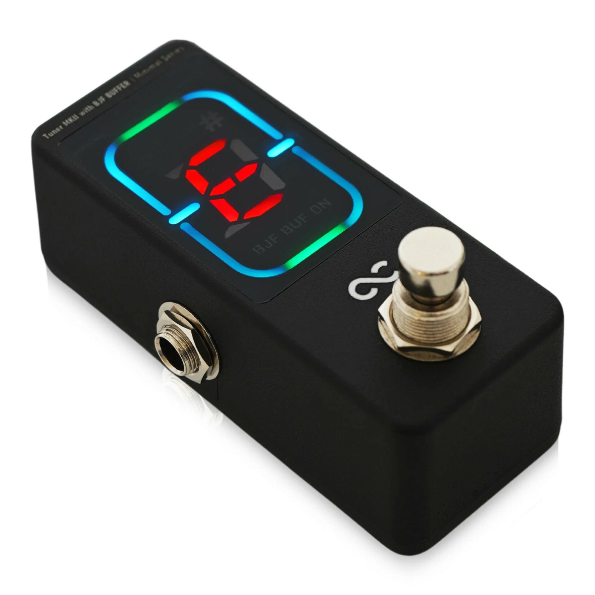 Minimal Series Tuner MKII with BJF Buffer - Tuner / Buffer