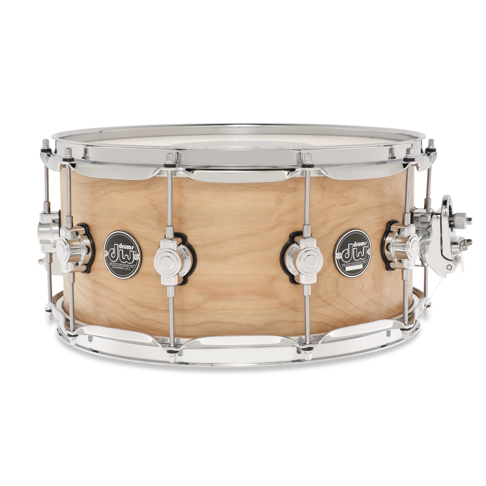 Performance Birch Snare 14x6,5 ltd. Natural Satin Oil 