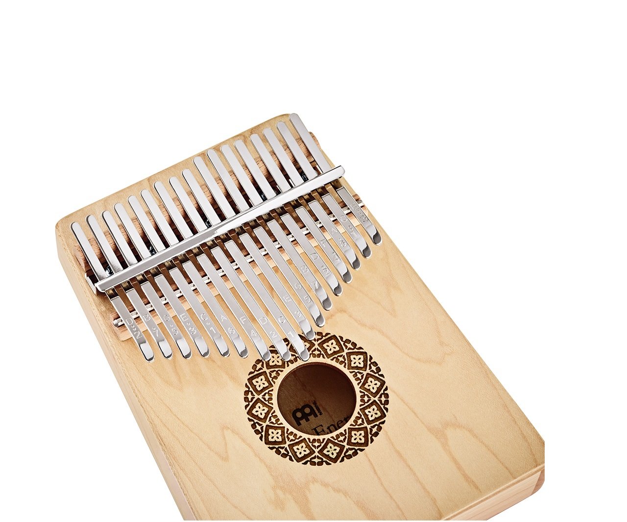 Sound Hole Kalimba, 17 Töne, maple KL1709H
