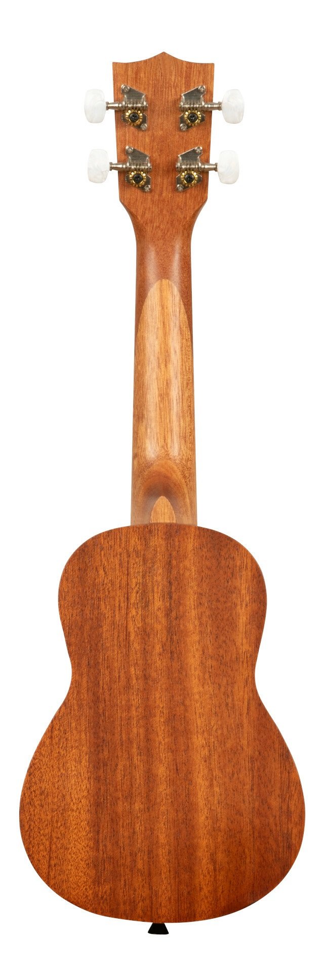 KA-GARDENIA-S - Gardenia Mahogany Soprano Ukulele, with Bag