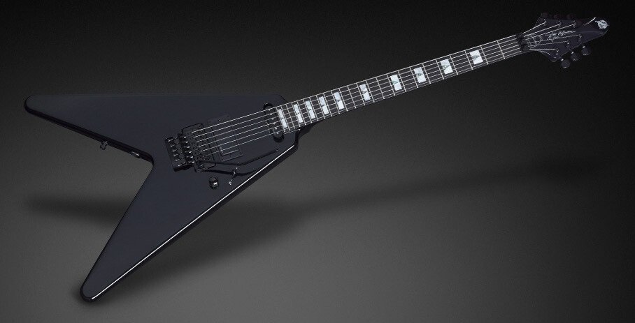Teambuilt Artist Series WH-1 - Solid Black High Polish
