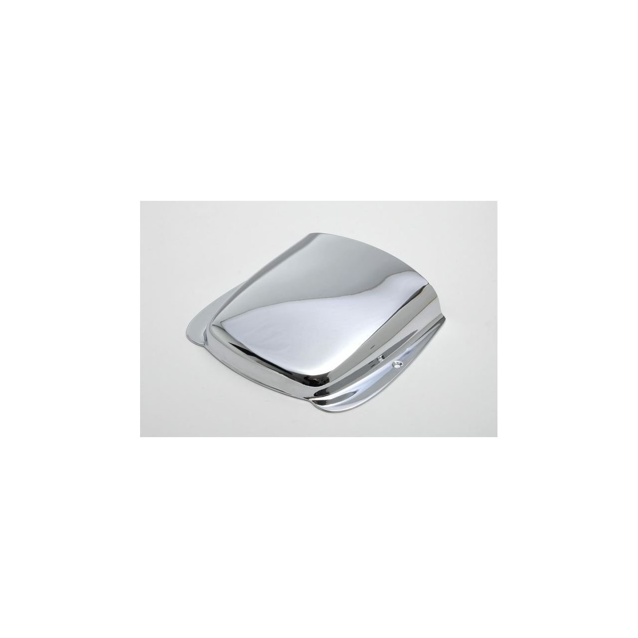 HWBJC Cover für Jazz Bass Bridge, chrom
