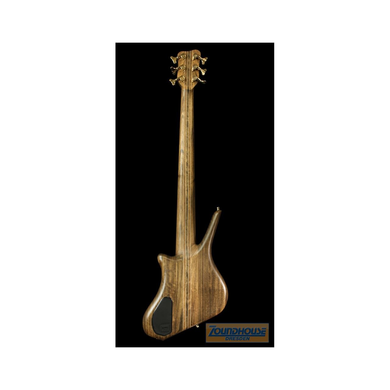 Dolphin Pro I - 6-Saiter E-Bass - Warwick Lounge Modell C 158135 Baujahr: 2012