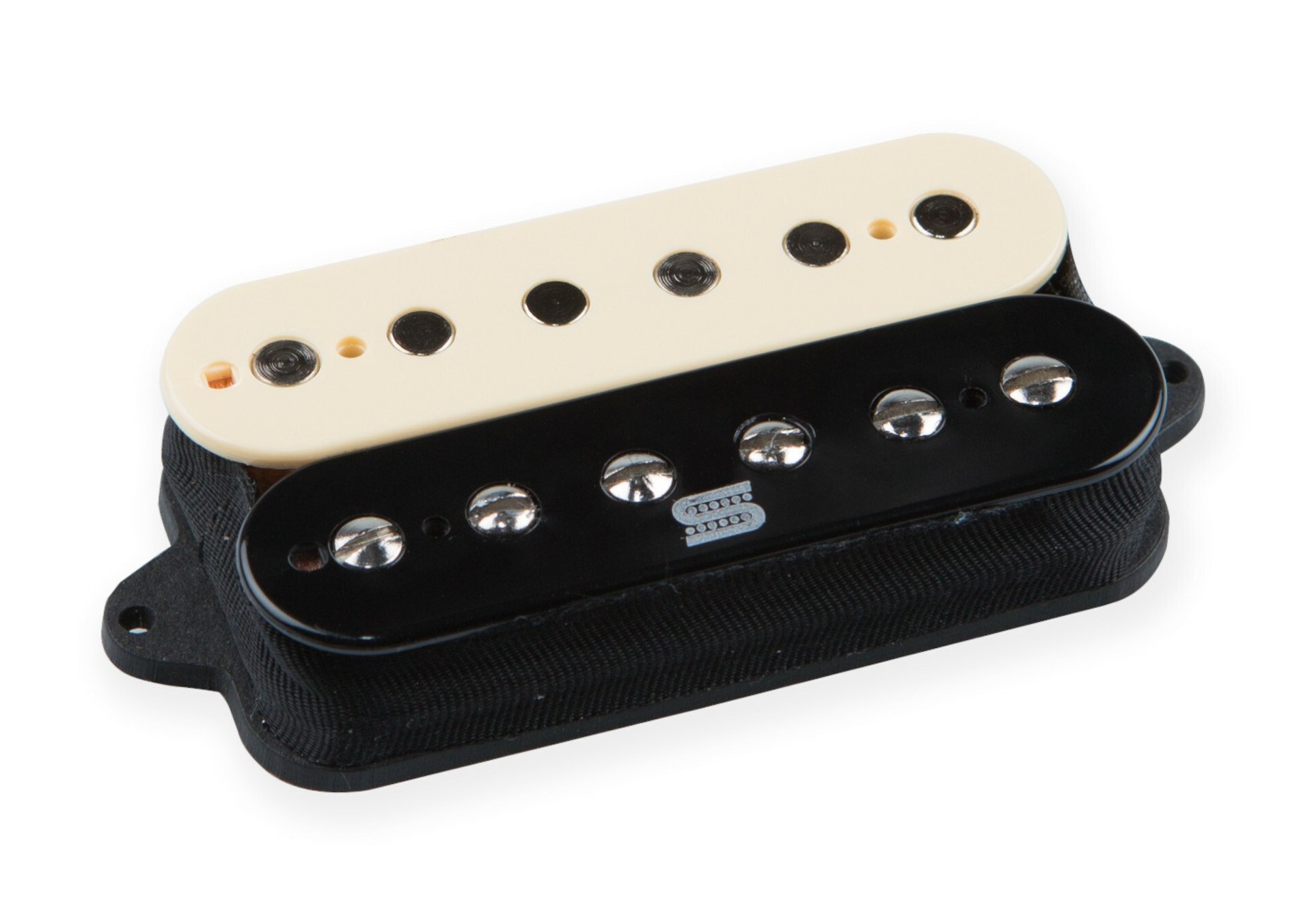 Duality Bridge Humbucker - Reversed Zebra