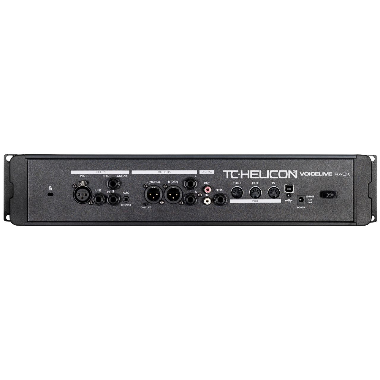 TC Helicon VoiceLive Rack