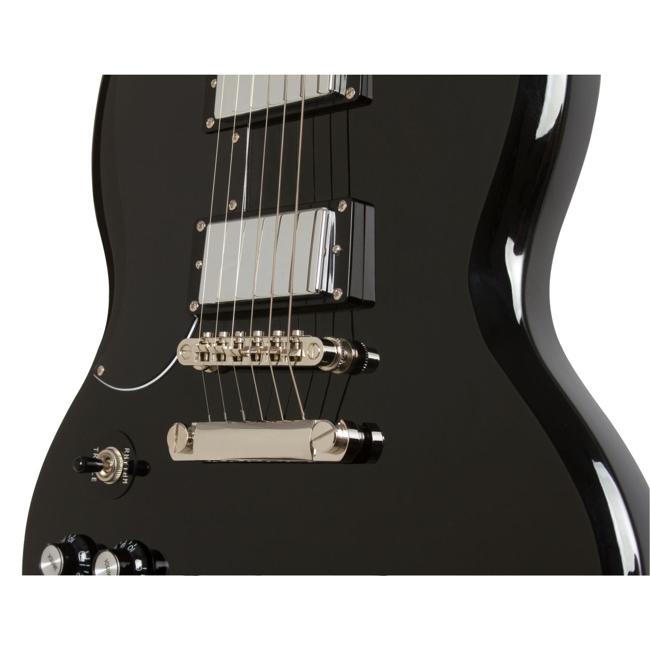 Tony Iommi Signature SG Custom - Linkshänder Signature E-Gitarre