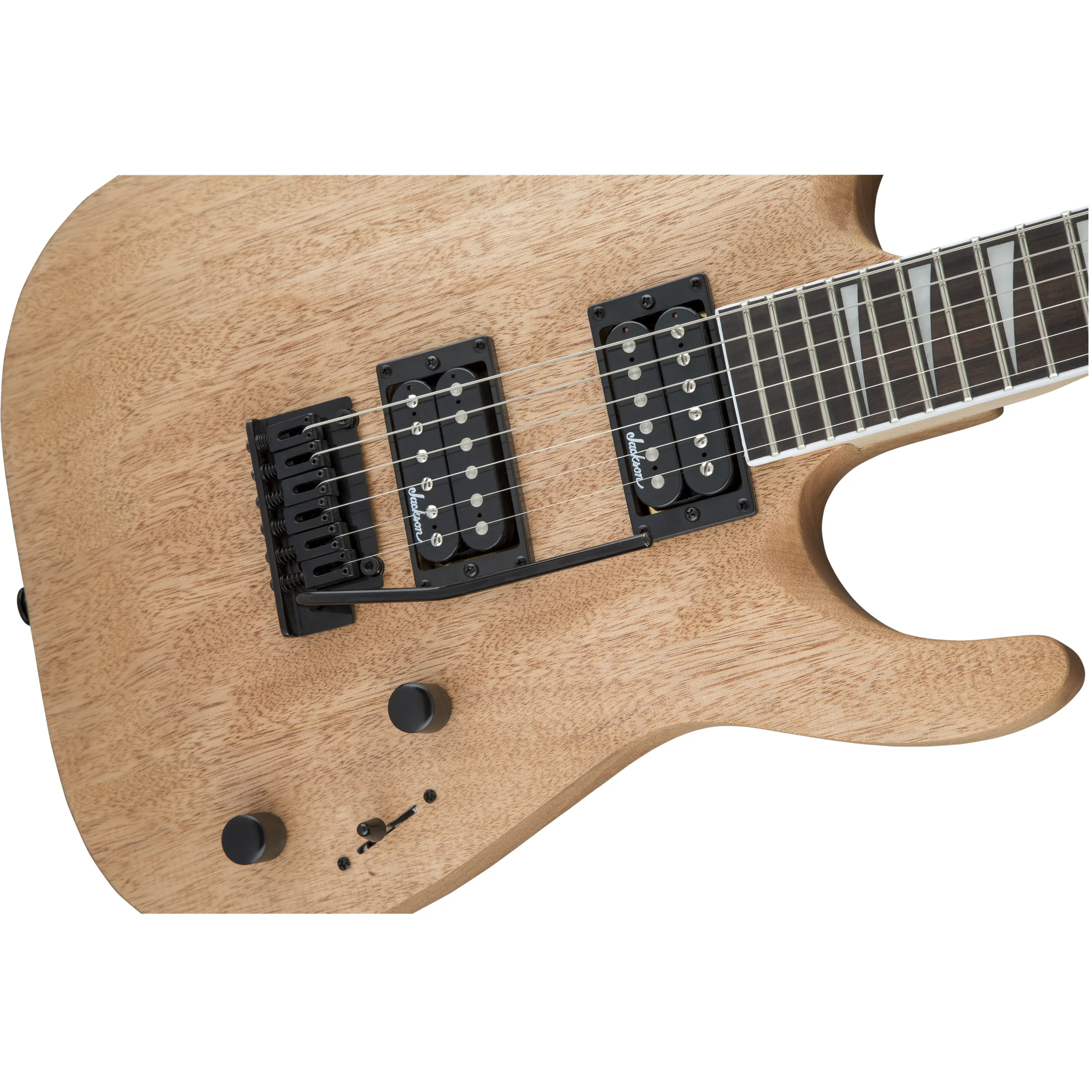 JS Series Dinky™ Arch Top JS22 DKA, Amaranth Fingerboard, Natural Oil