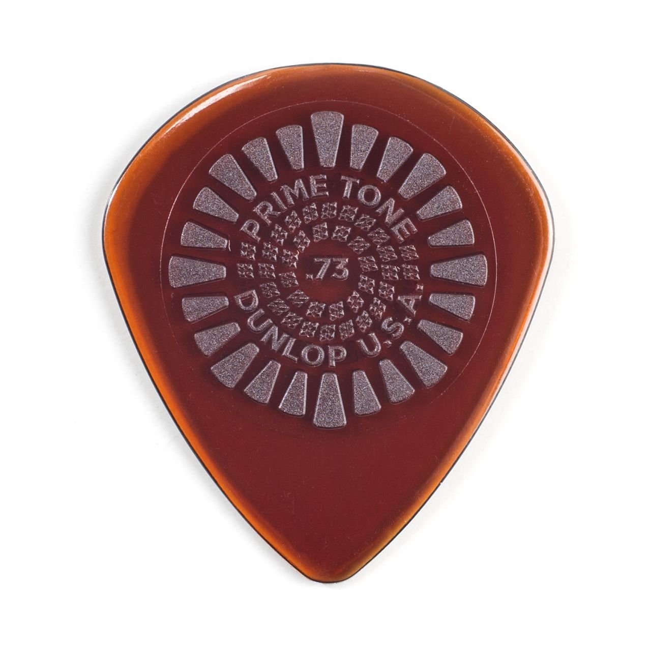 Animals as Leaders, 0.73" brown Primetone Jazz XL, 3 pcs