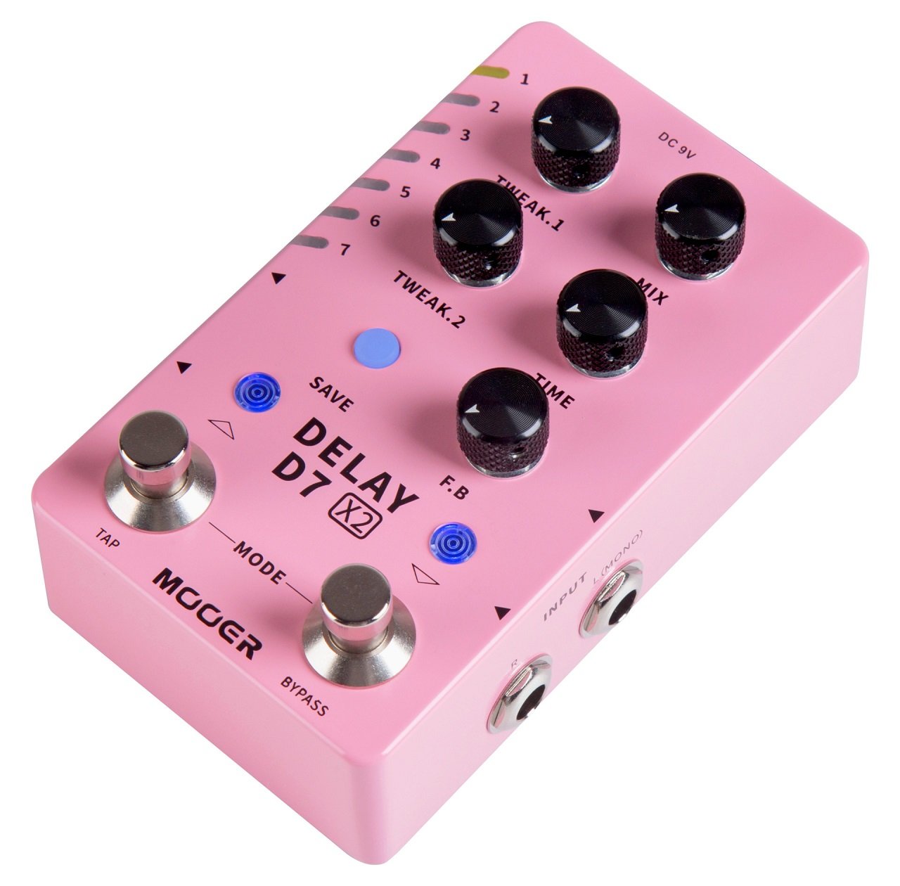 D7 X2 Delay - Multi-Delay