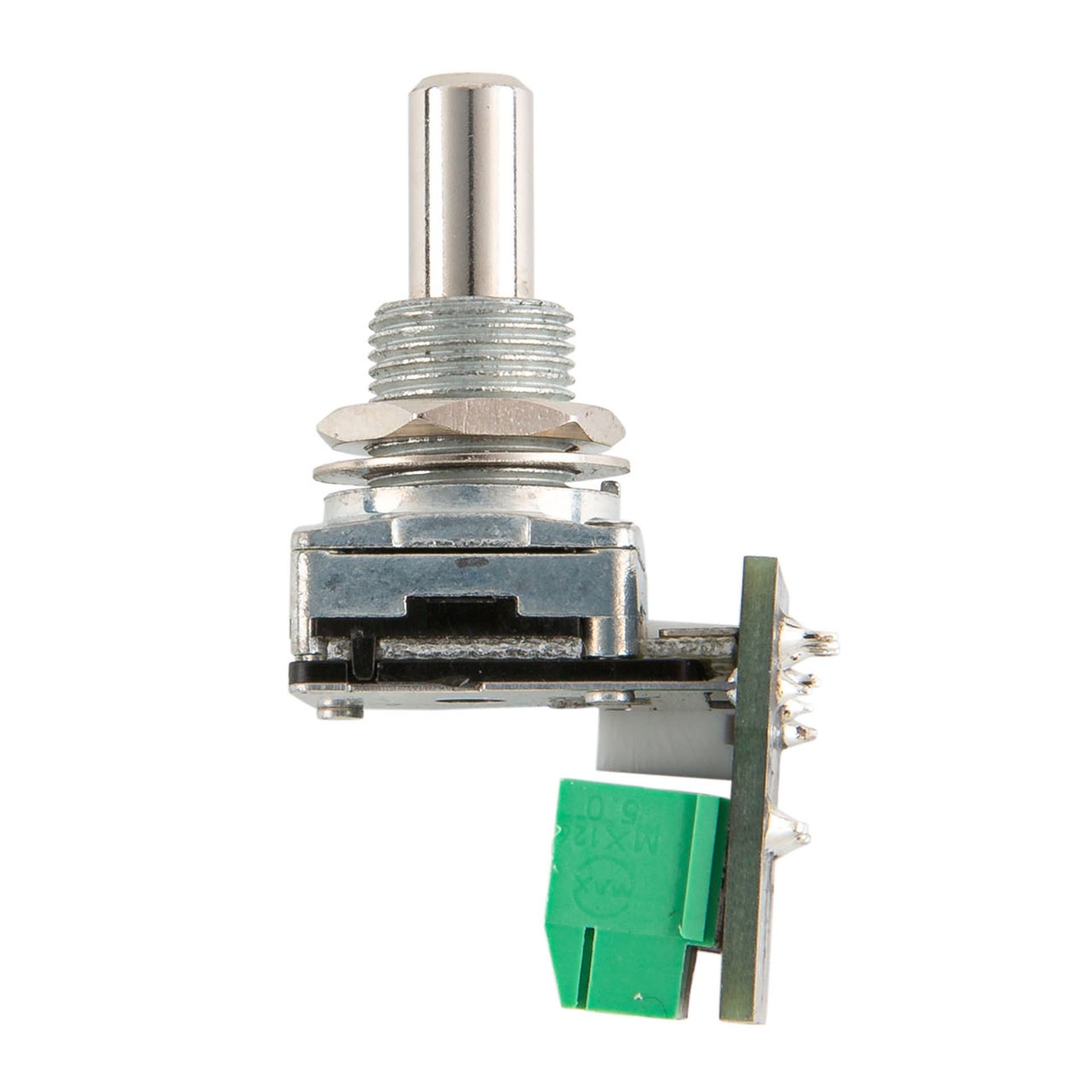 MetroLine & MasterBuilt Volume Pot (A500K) Module for Ultra Vintage P Bass