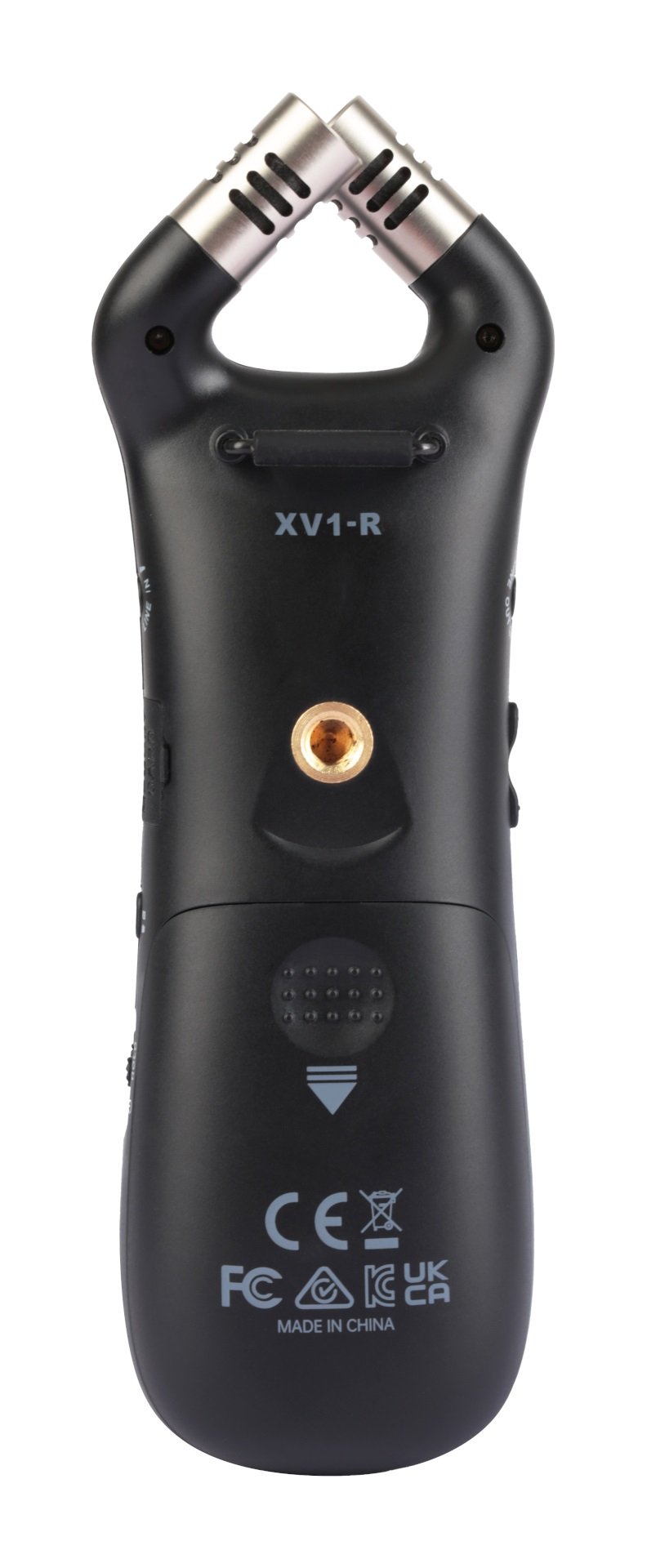 XV1-R Portable Stereo Recorder